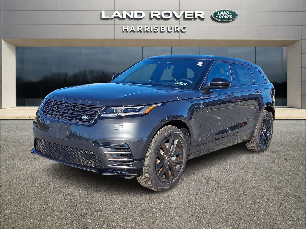 2025 Land Rover Range Rover Velar P250 Dynamic SE