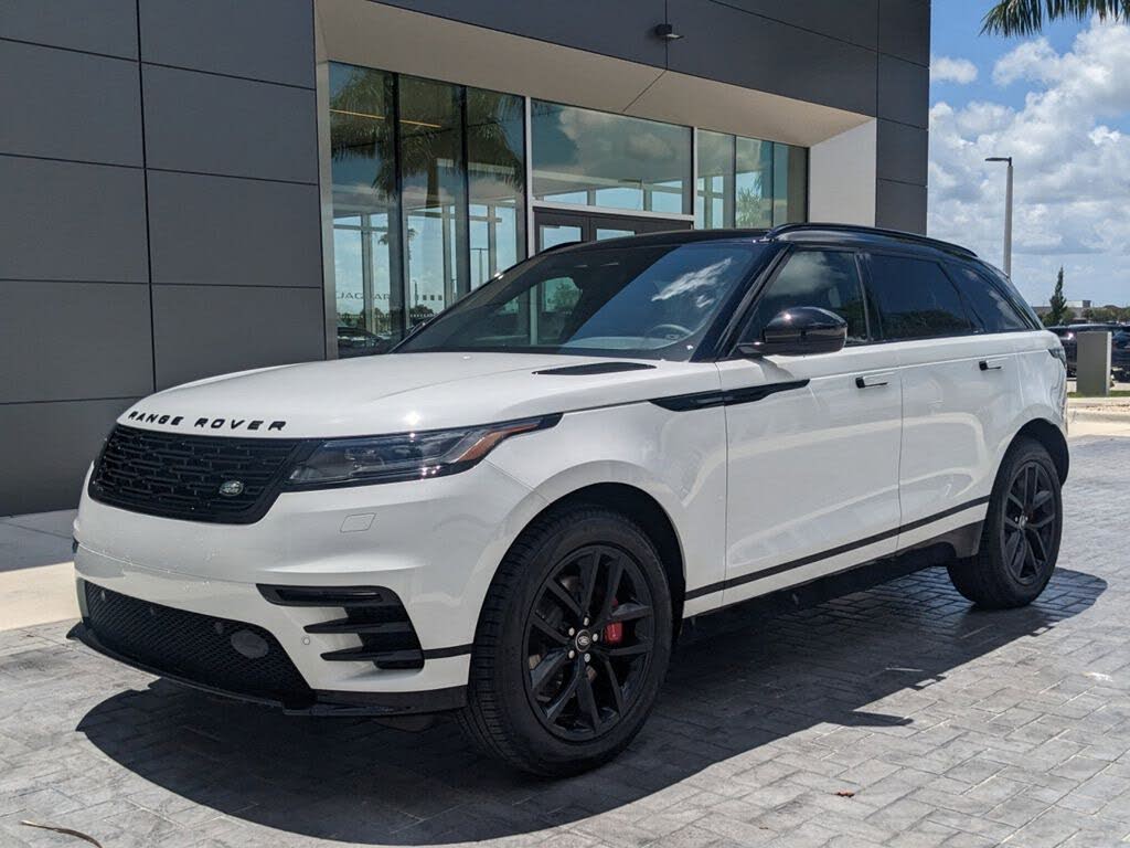 2025 Land Rover Range Rover Velar P250 Dynamic SE