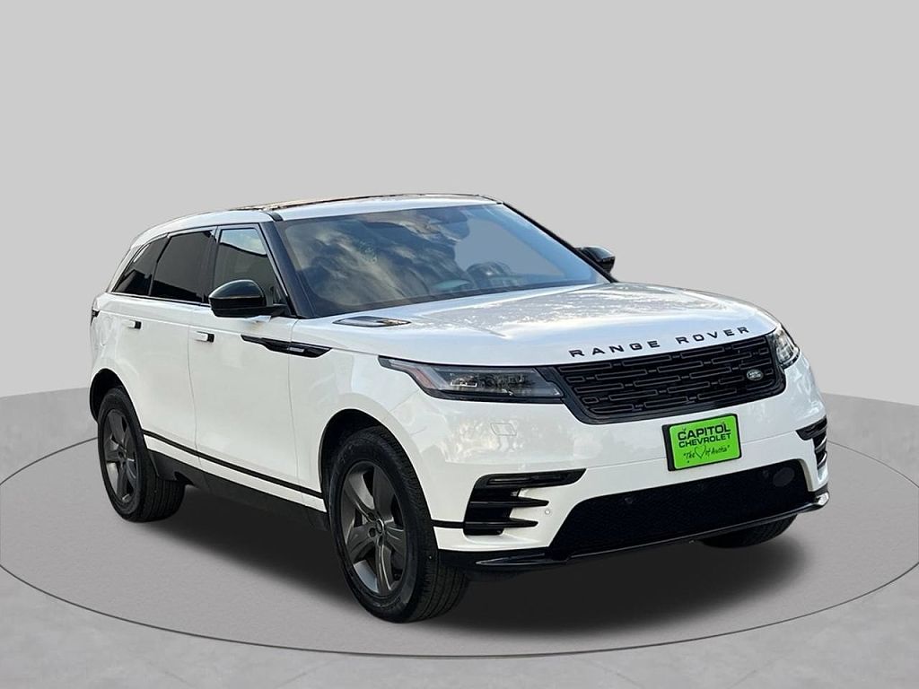 2025 Land Rover Range Rover Velar Dynamic SE