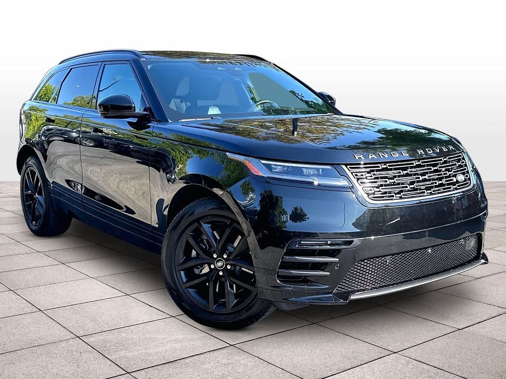 2026 Land Rover Range Rover Velar P250 Dynamic SE