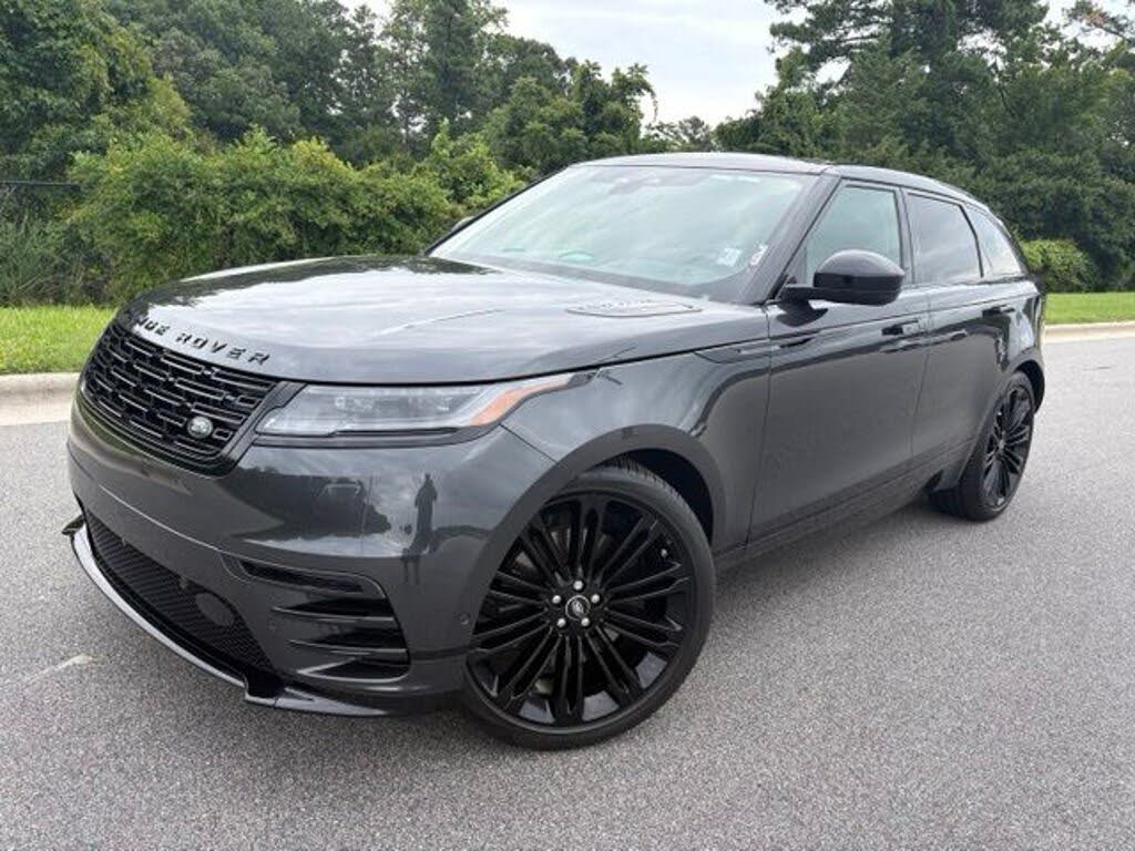 2026 Land Rover Range Rover Velar P250 Dynamic SE