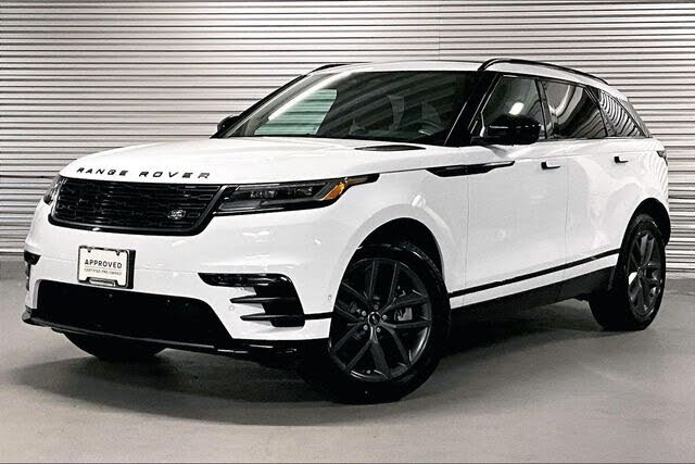 2026 Land Rover Range Rover Velar P250 Dynamic SE