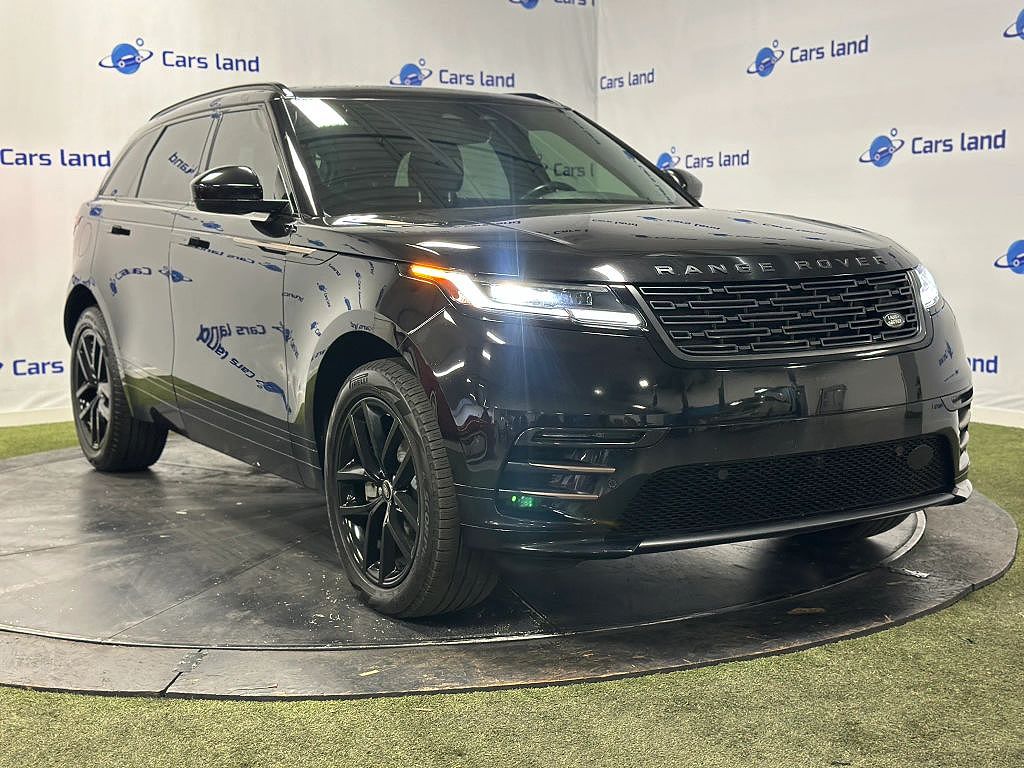 2024 Land Rover Range Rover Velar P250 Dynamic SE