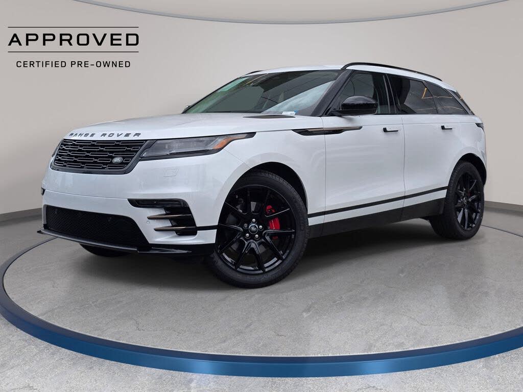 2025 Land Rover Range Rover Velar P250 Dynamic SE