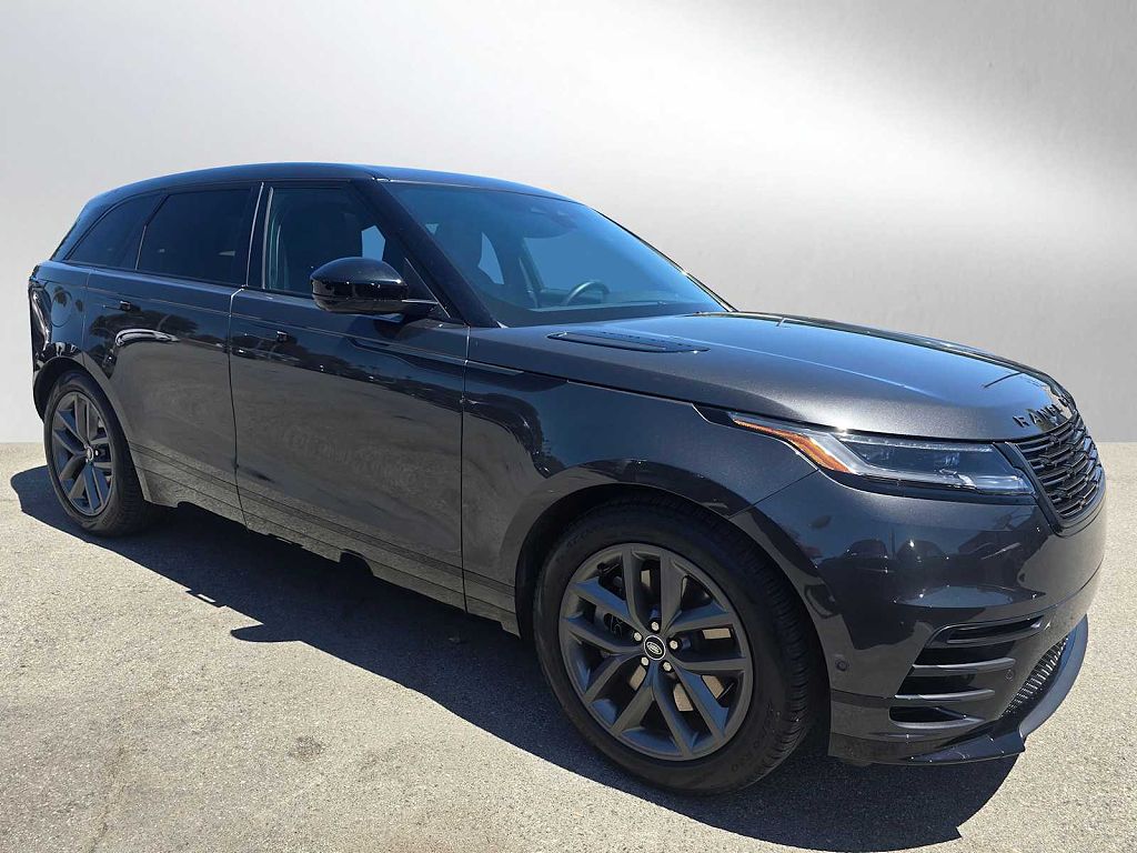 2026 Land Rover Range Rover Velar P250 Dynamic SE