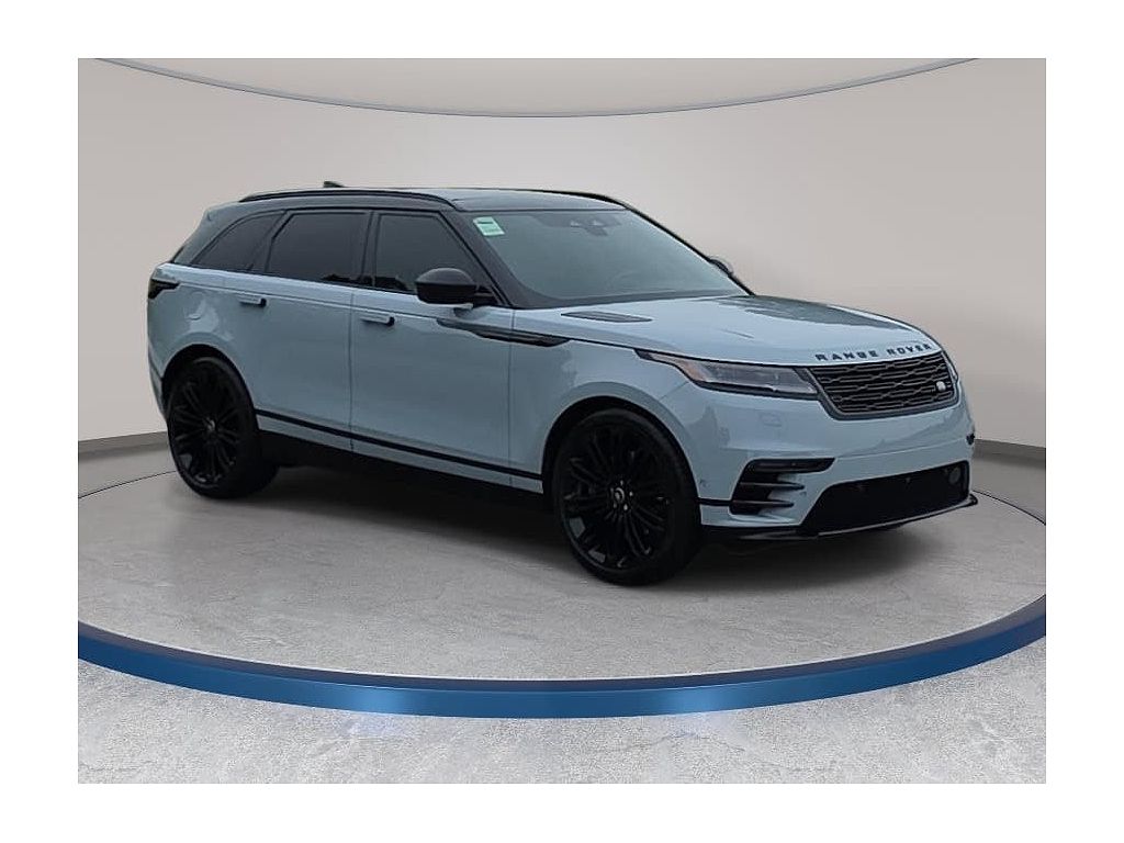 2026 Land Rover Range Rover Velar P250 Dynamic SE
