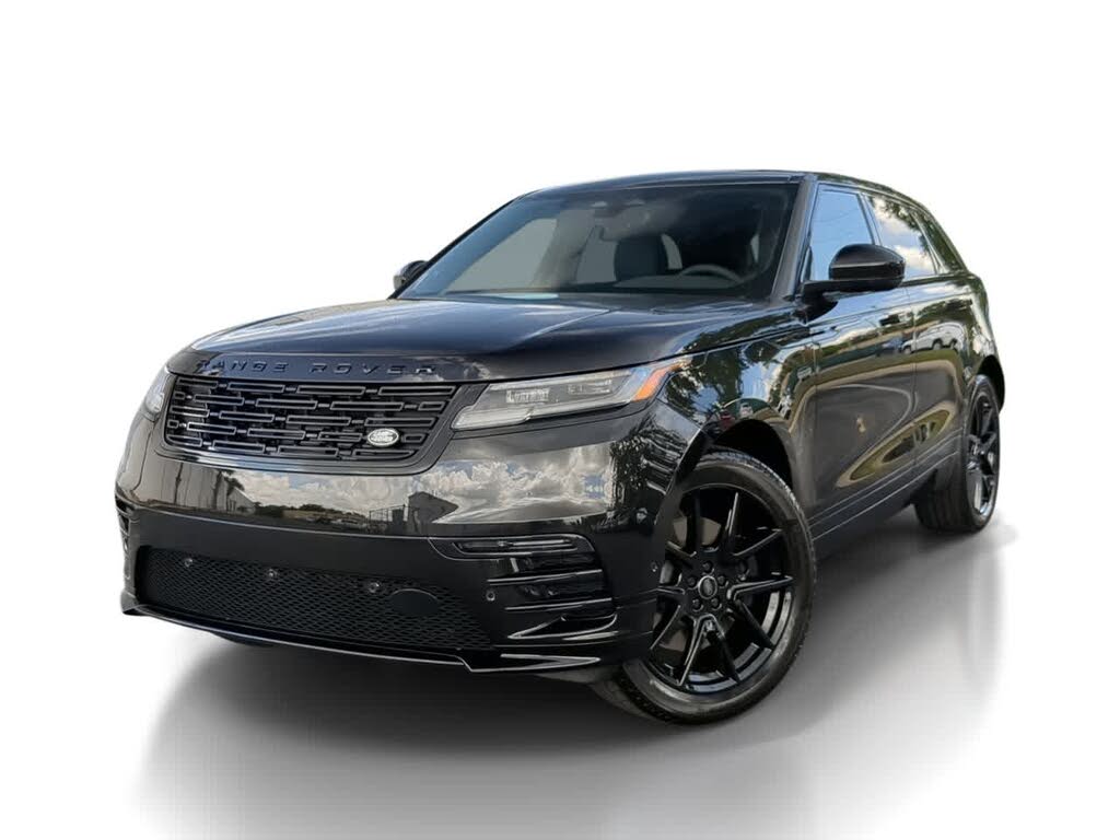 2026 Land Rover Range Rover Velar P250 Dynamic SE