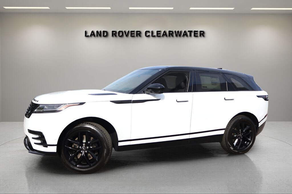 2026 Land Rover Range Rover Velar P250 Dynamic SE