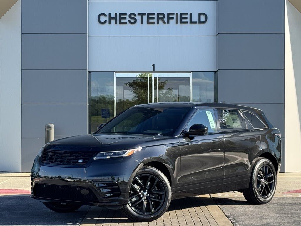 2026 Land Rover Range Rover Velar P250 Dynamic SE