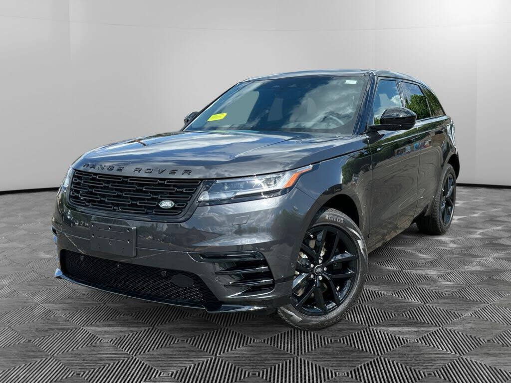 2026 Land Rover Range Rover Velar P250 Dynamic SE