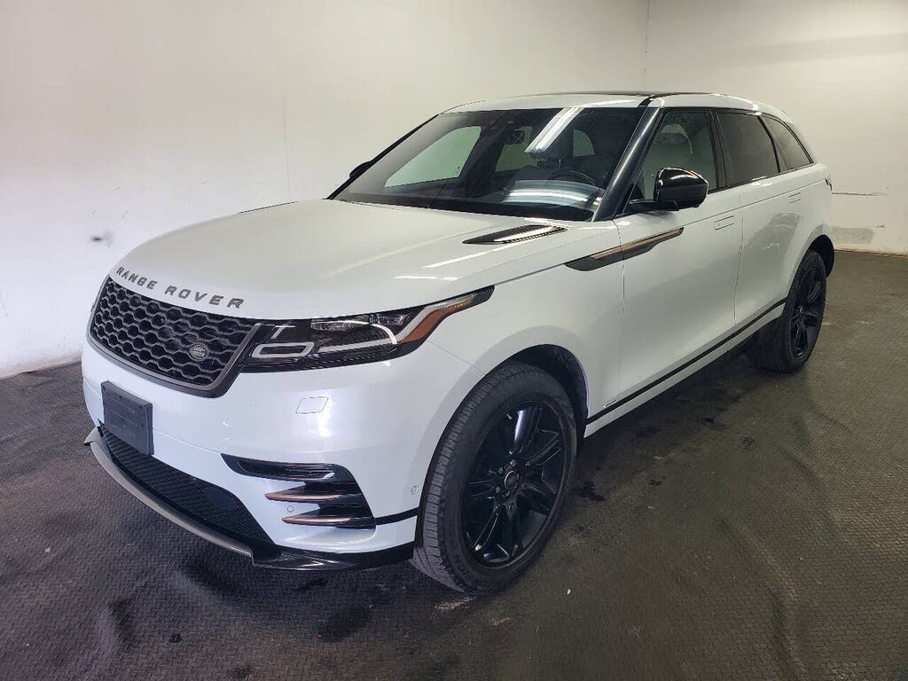2019 Land Rover Range Rover Velar R-Dynamic SE