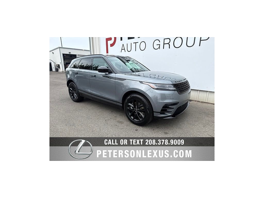 2024 Land Rover Range Rover Velar P250 Dynamic SE