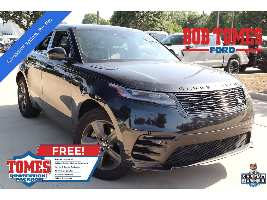2025 Land Rover Range Rover Velar P250 Dynamic SE