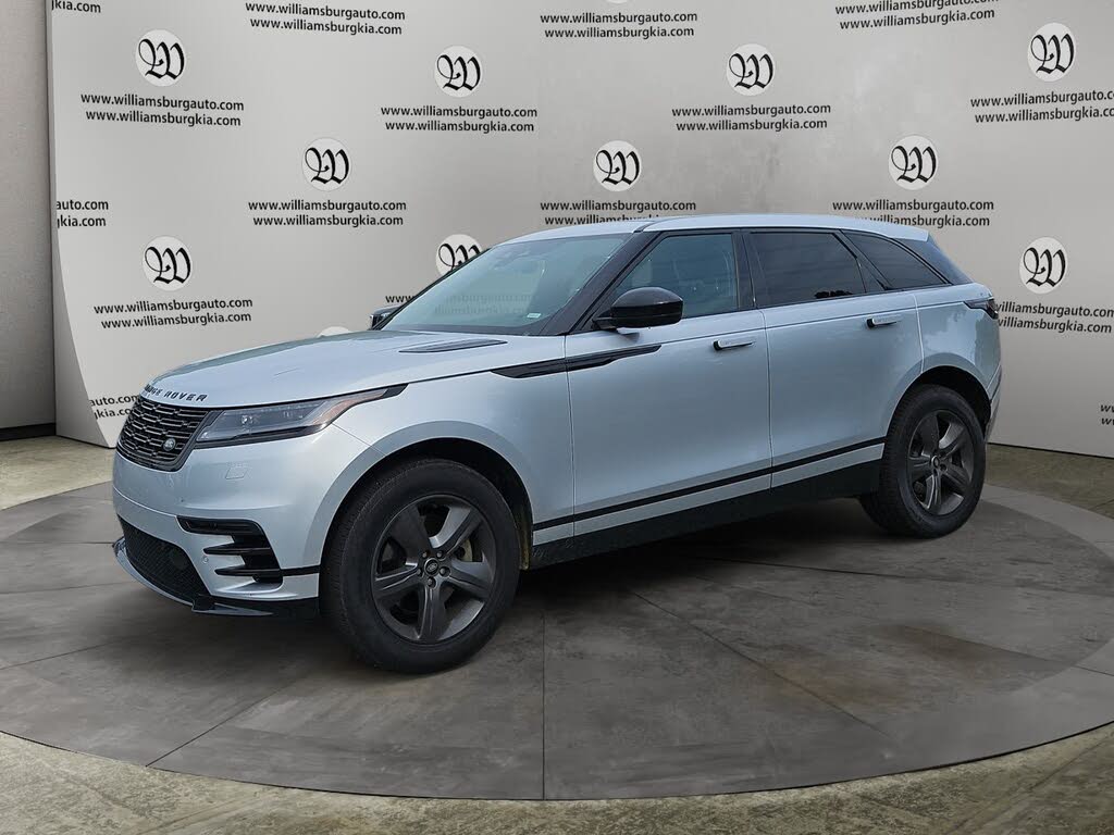 2025 Land Rover Range Rover Velar P250 Dynamic SE