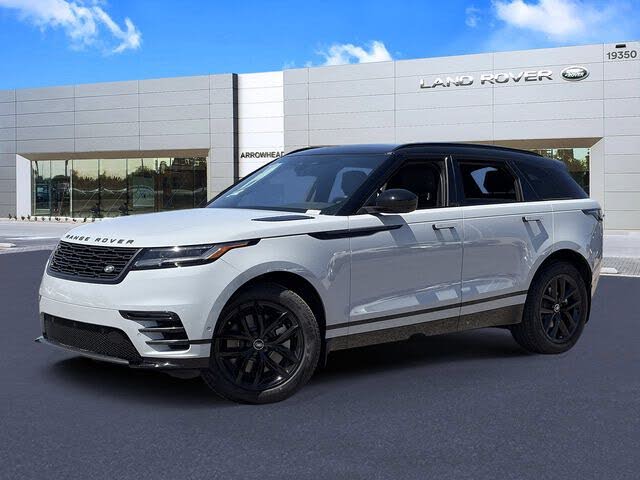 2026 Land Rover Range Rover Velar P250 Dynamic SE
