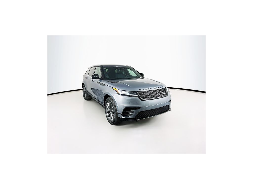 2026 Land Rover Range Rover Velar P250 Dynamic SE