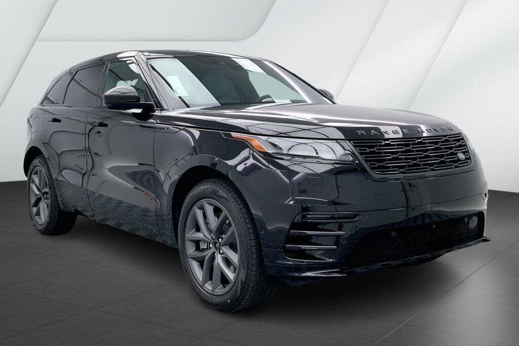 2026 Land Rover Range Rover Velar P250 Dynamic SE
