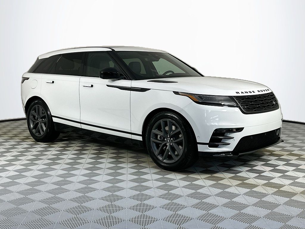 2026 Land Rover Range Rover Velar P250 Dynamic SE