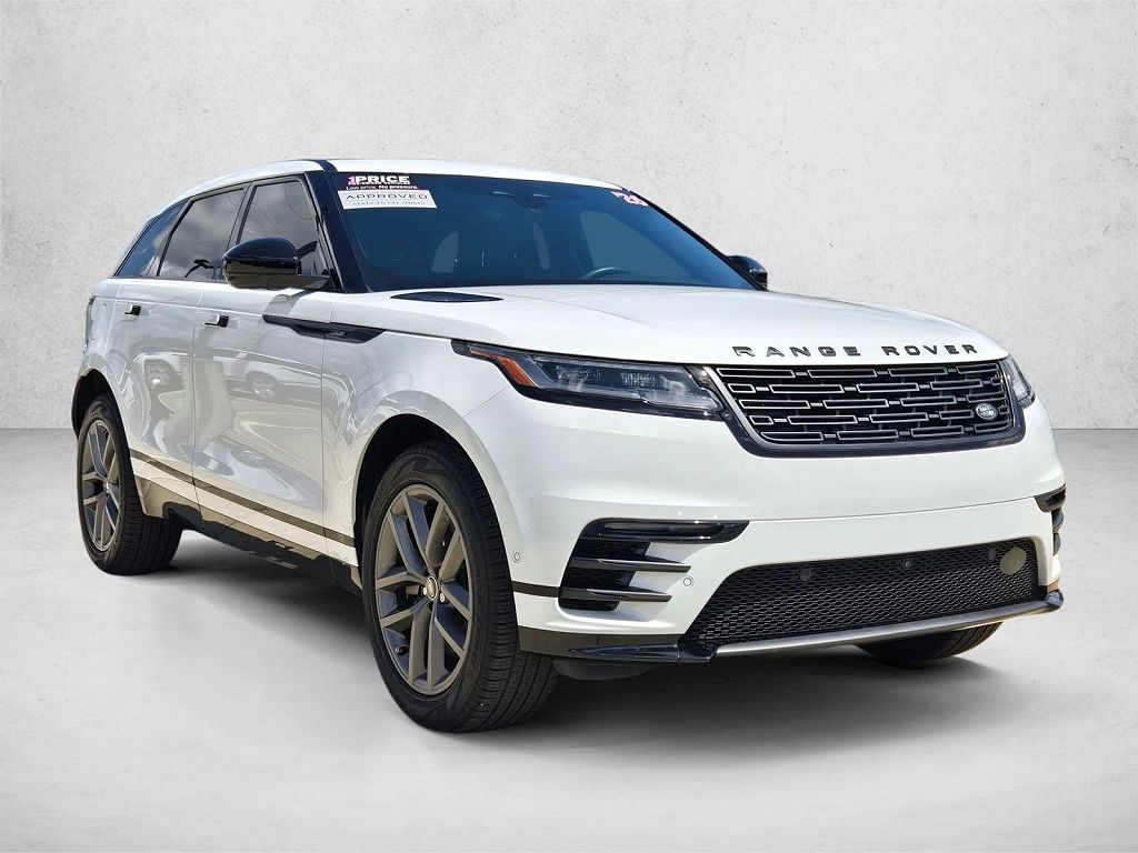 2026 Land Rover Range Rover Velar P250 Dynamic SE