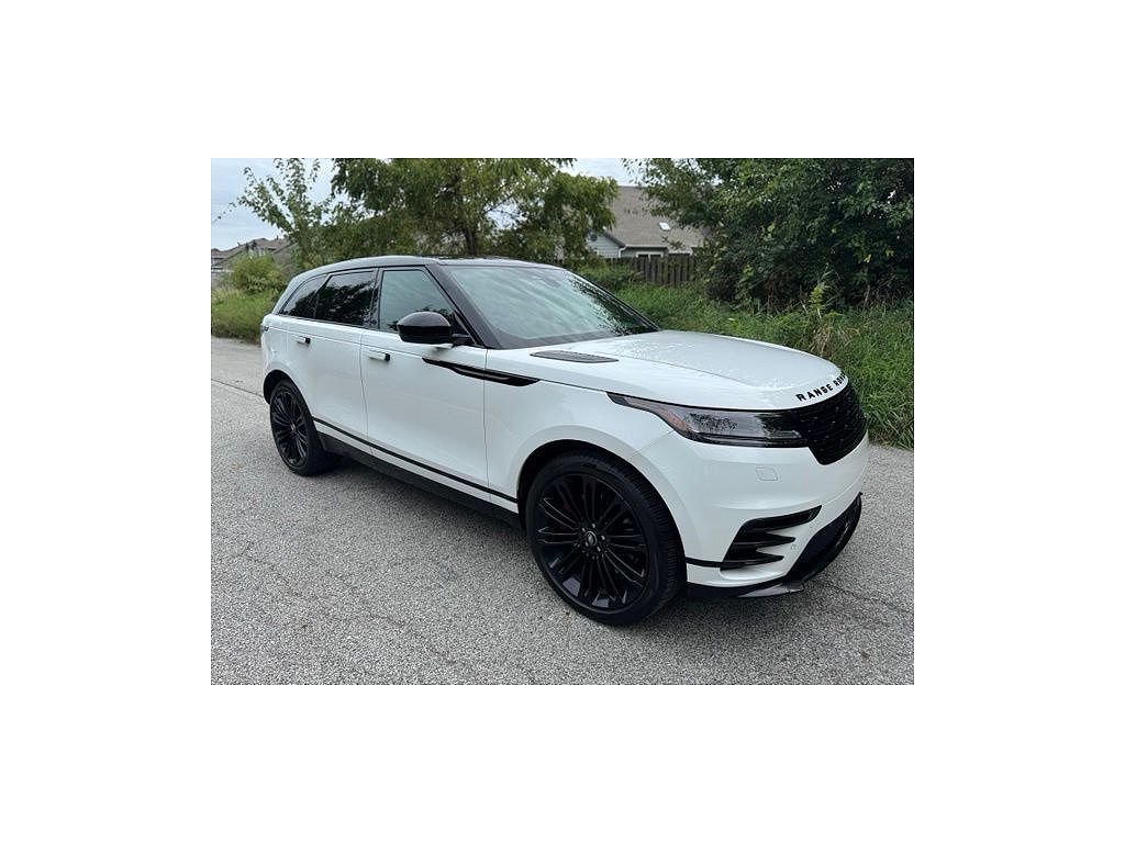 2025 Land Rover Range Rover Velar P400 Dynamic SE