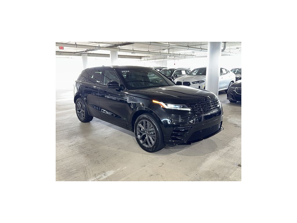 2024 Land Rover Range Rover Velar P400 Dynamic SE