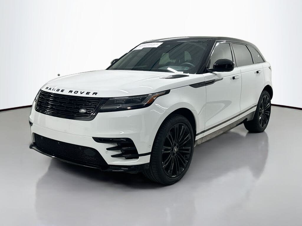 2026 Land Rover Range Rover Velar P400 Dynamic SE