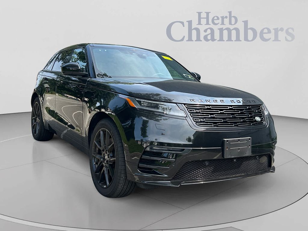2026 Land Rover Range Rover Velar P400 Dynamic SE