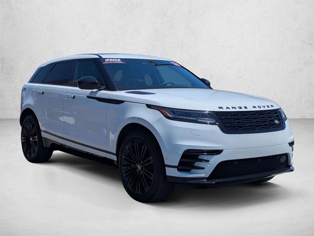 2026 Land Rover Range Rover Velar P400 Dynamic SE