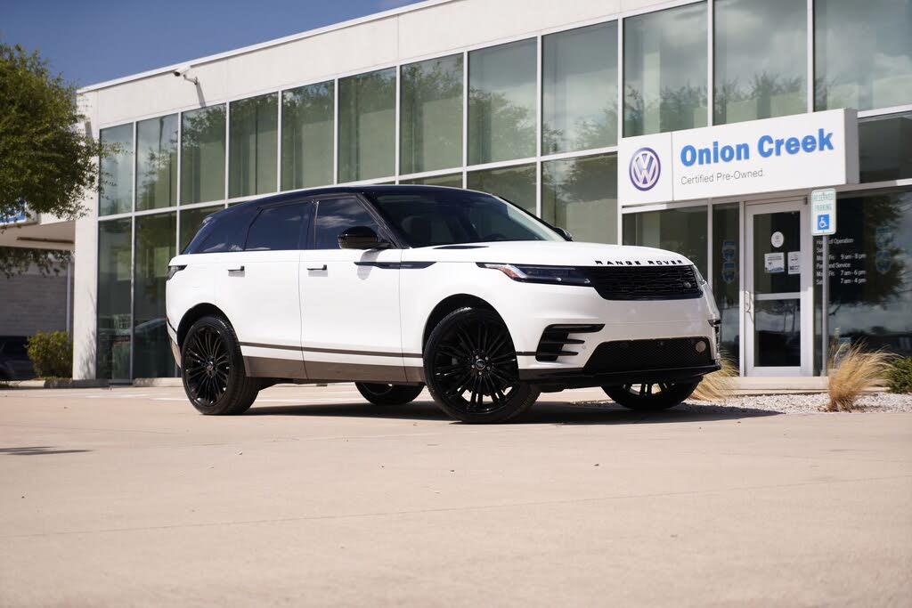 2025 Land Rover Range Rover Velar P400 Dynamic SE