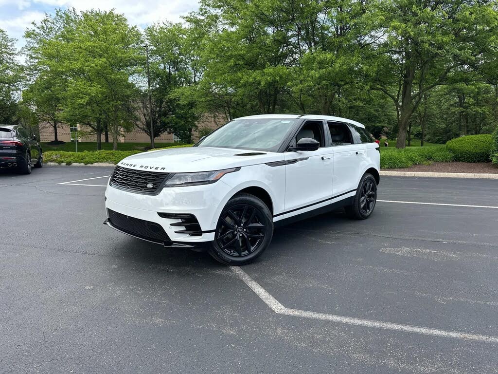 2026 Land Rover Range Rover Velar P400 Dynamic SE