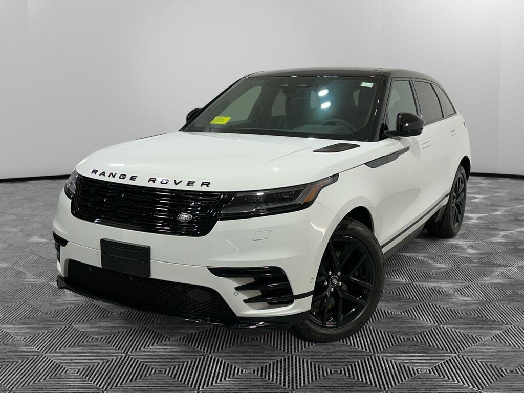2026 Land Rover Range Rover Velar P400 Dynamic SE