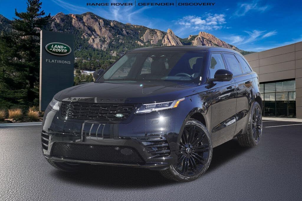 2026 Land Rover Range Rover Velar P400 Dynamic SE