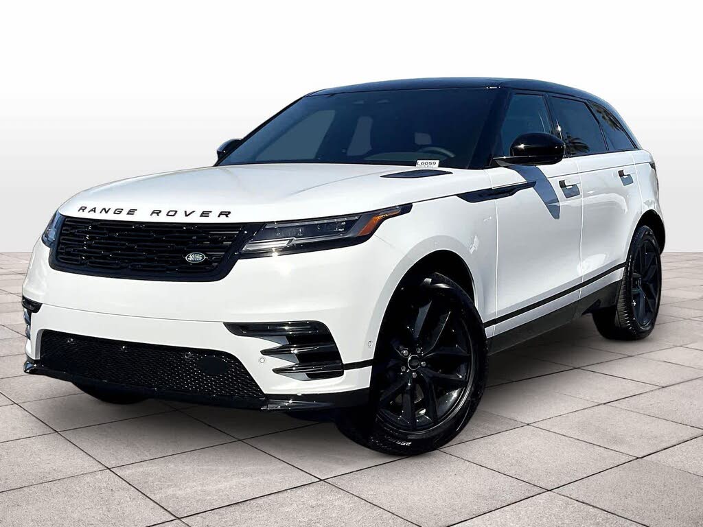2026 Land Rover Range Rover Velar P400 Dynamic SE