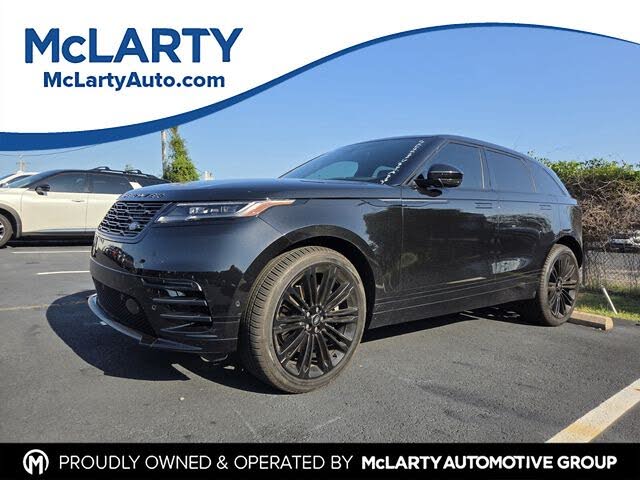 2026 Land Rover Range Rover Velar P400 Dynamic SE