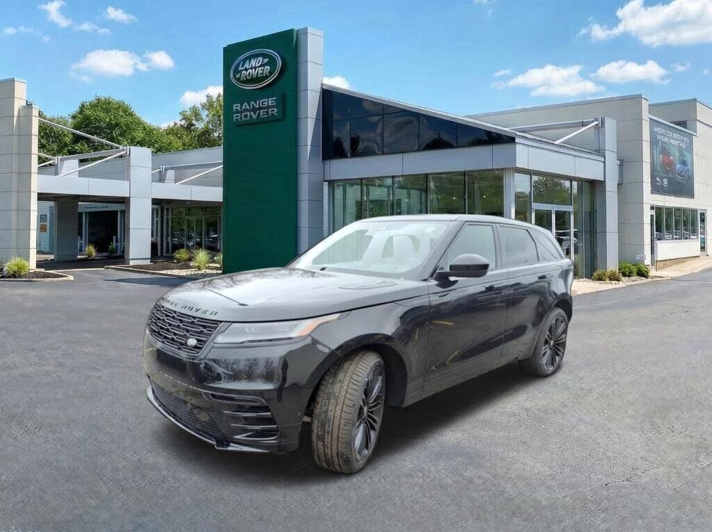 2026 Land Rover Range Rover Velar P400 Dynamic SE