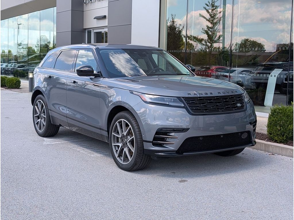 2025 Land Rover Range Rover Velar P400 Dynamic SE