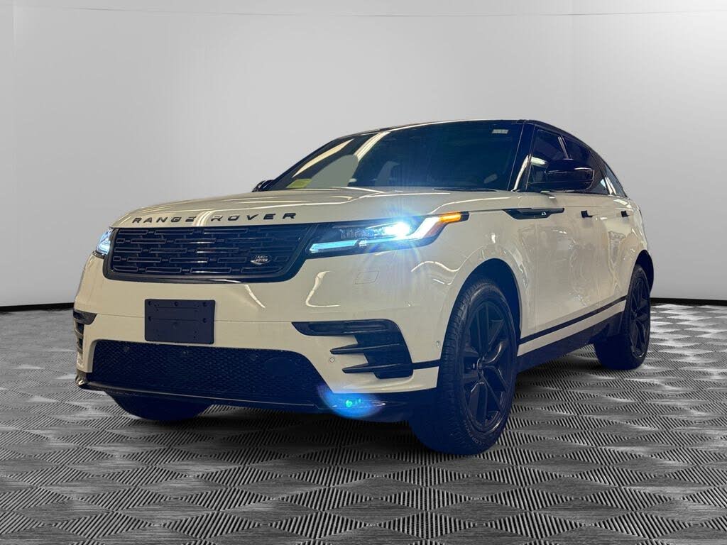 2026 Land Rover Range Rover Velar P400 Dynamic SE