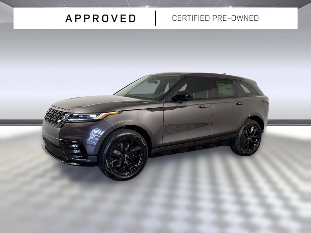 2026 Land Rover Range Rover Velar P400 Dynamic SE