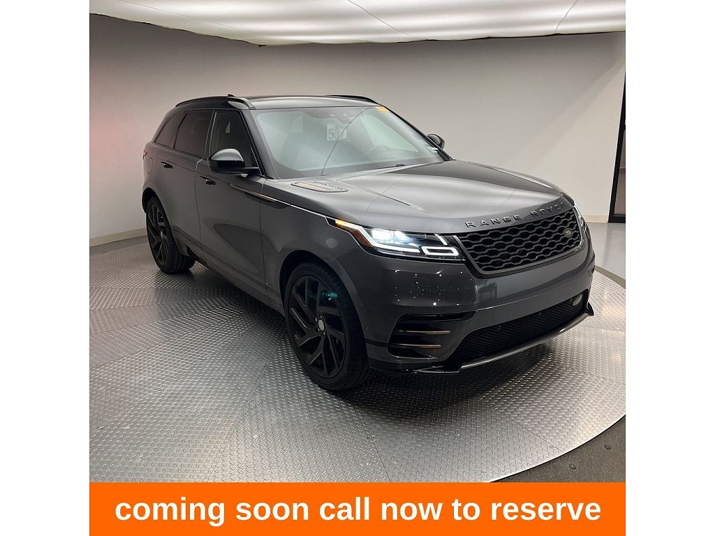 2019 Land Rover Range Rover Velar R-Dynamic SE