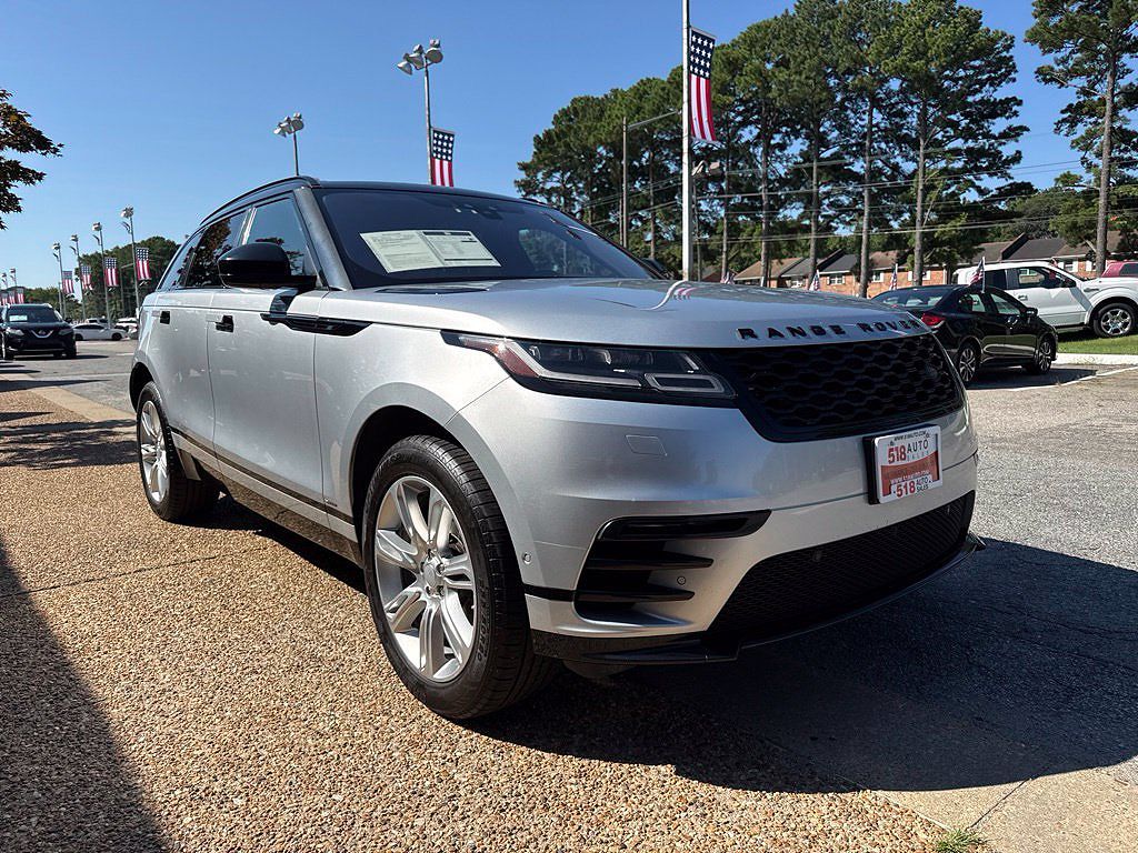 2018 Land Rover Range Rover Velar R-Dynamic SE