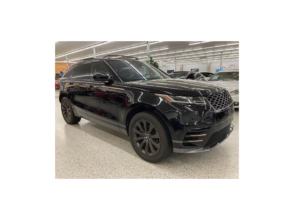 2018 Land Rover Range Rover Velar R-Dynamic SE