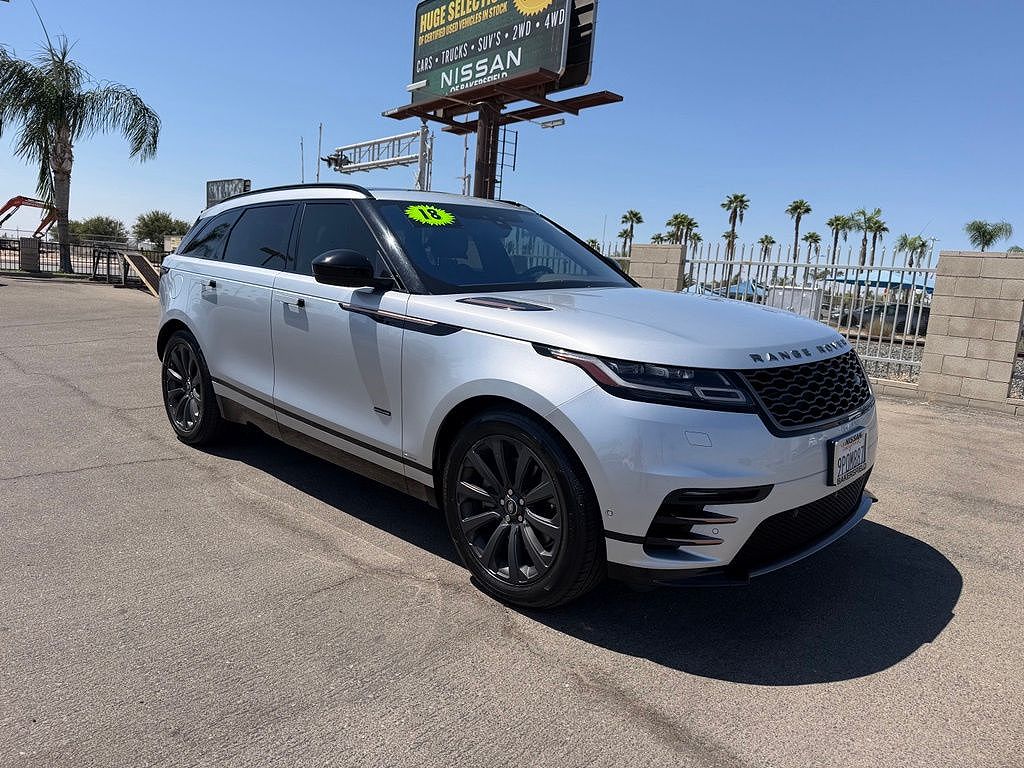 2018 Land Rover Range Rover Velar R-Dynamic SE