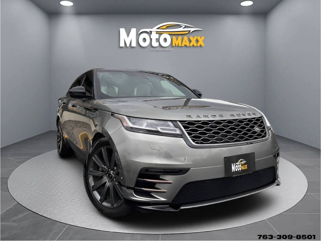 2018 Land Rover Range Rover Velar R-Dynamic SE