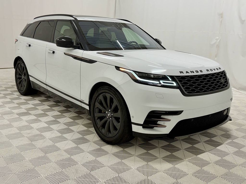 2018 Land Rover Range Rover Velar R-Dynamic SE
