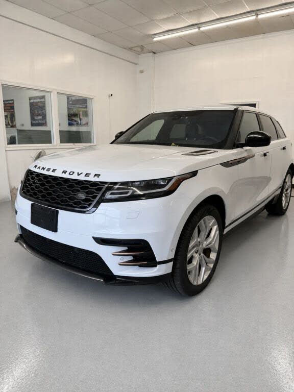 2018 Land Rover Range Rover Velar R-Dynamic SE