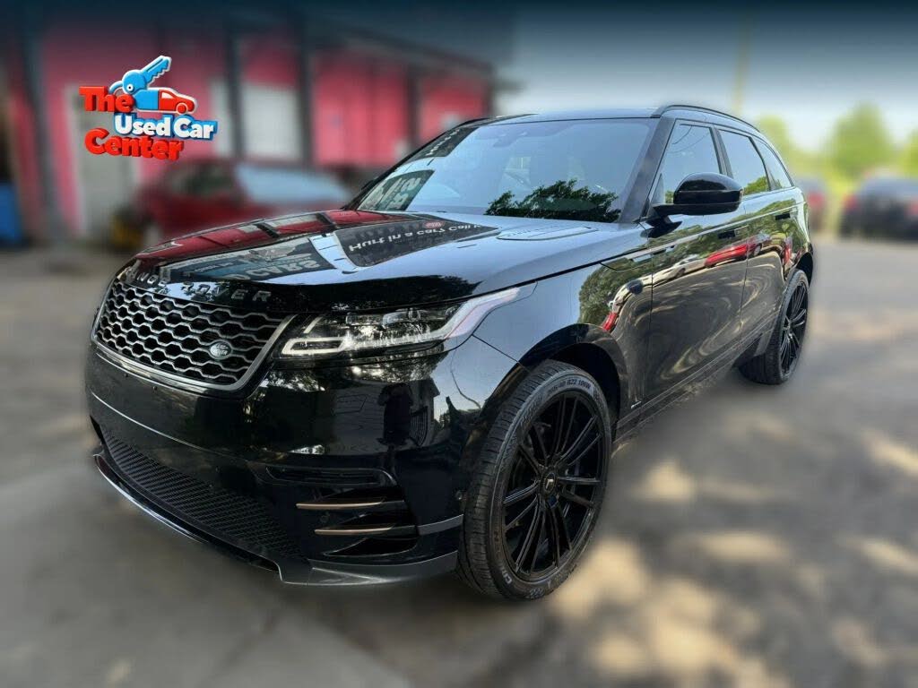 2018 Land Rover Range Rover Velar R-Dynamic SE