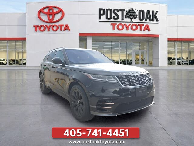 2018 Land Rover Range Rover Velar R-Dynamic SE