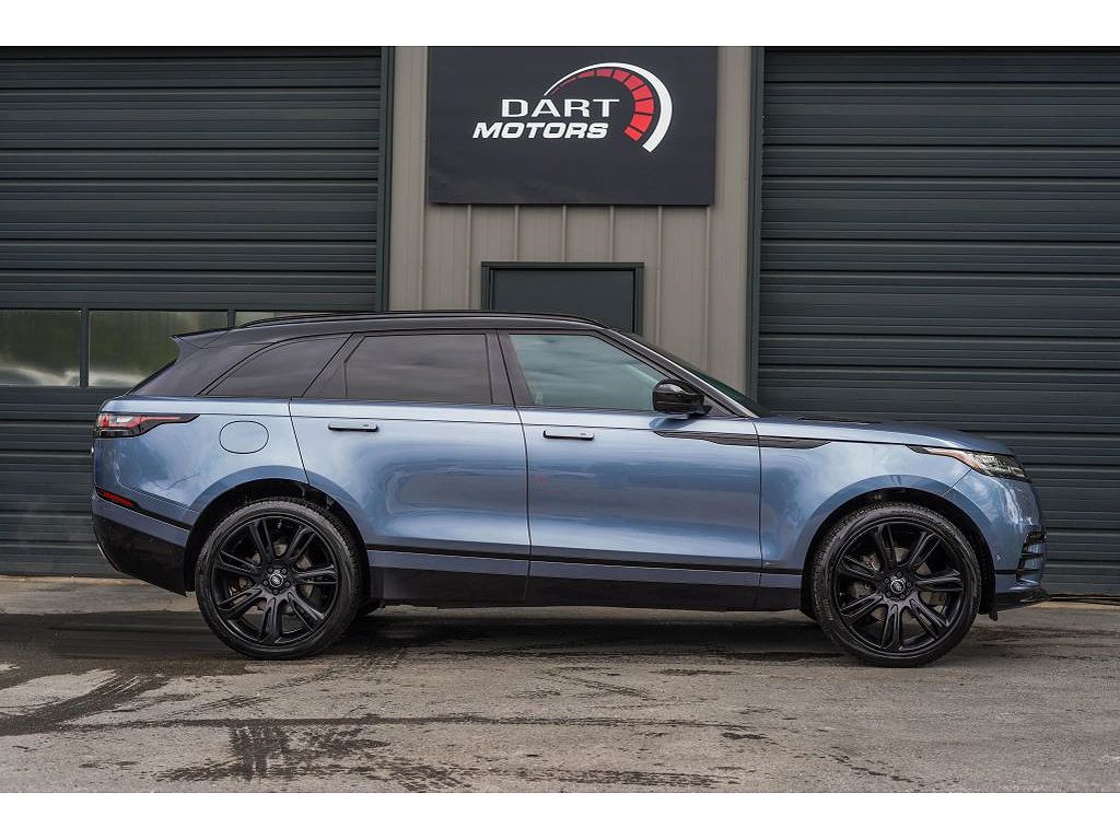 2019 Land Rover Range Rover Velar R-Dynamic HSE