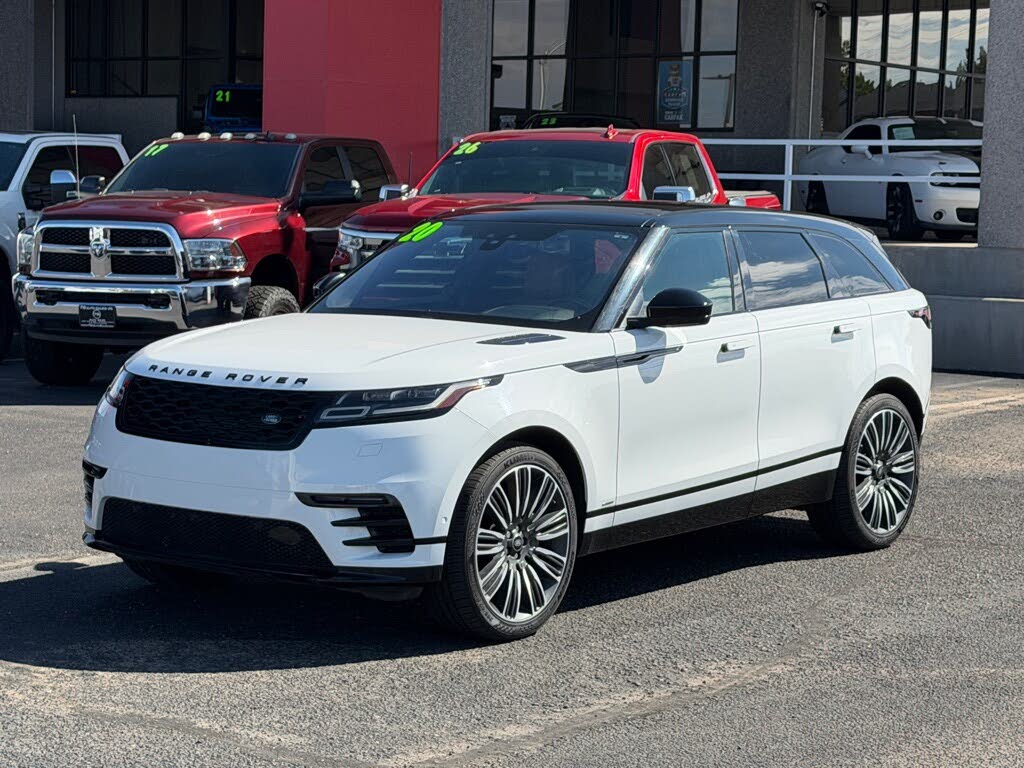2020 Land Rover Range Rover Velar P380 R-Dynamic HSE