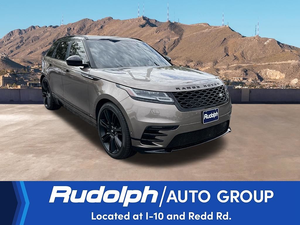 2020 Land Rover Range Rover Velar P380 R-Dynamic HSE